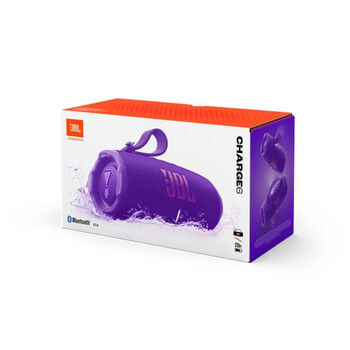 JBL CHARGE 6 (PURPLE)