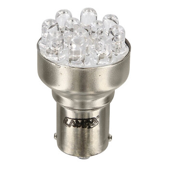 5837.7-LM ΛΑΜΠΑ ΜΟΝΟΠΟΛΙΚΗ 11LED ΛΕΥΚΟ ΦΩΣ 12V