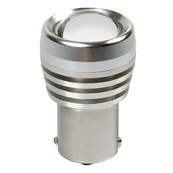 5793.2-LM ΛΑΜΠΑΚΙ P21W 12V BA15s MEGA-LED5