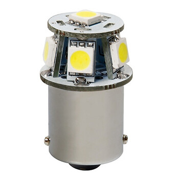 5793.3-LM ΛΑΜΠΑΚΙ P21W 12V BA15s HYPER-LED18