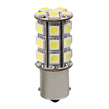 L5793.5 ΛΑΜΠΑΚΙ P21W 12V BA15s HYPER-LED 81