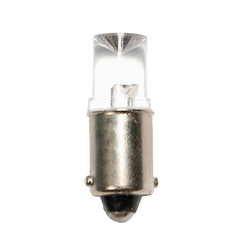 L5840.5 ΣΕΤ ΛΑΜΠΑΚΙΑ ΜΕ LED 12V T4W BA9s