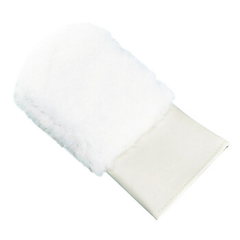 3722.0-LM ΓΑΝΤΙ ΠΛΥΣΙΜΑΤΟΣ ΧΝΟΥΔΩΤΟ (POLYESTER) ΑΔΙΑΒΡΟΧΟ ΛΕΥΚΟ 29x16cm