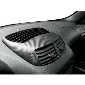 L0296.6 ΕΠΕΝΔΥΣΗ ΕΣΩΤΕΡΙΚΗ 3D CARBON LOOK SUPER-TECH 50x150cm