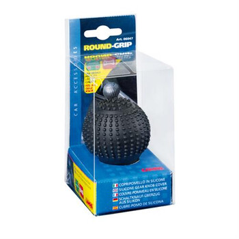 L0604.7 ΠΡΟΣΤΑΤΕΥΤΙΚΟ ΚΑΛΥΜΜΑ ΑΠΟ ΣΙΛΙΚΟΝΗ ΓΙΑ ΠΟΜΟΛΟ ΤΑΧΥΤΗΤΩΝ ROUND-GRIP