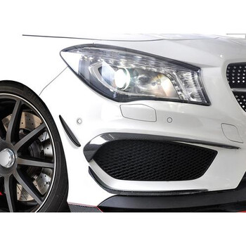 L2059.5 ΔΙΑΚΟΣΜΗΤΙΚΑ ΦΤΕΡΑ SPOILER ΠΡΟΦ/ΡΑ CARBON AERO-FLAPS (S) 248x36mm 2ΤΕΜ.