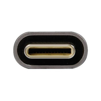 L3889.1/T ΚΑΛΩΔΙΟ ΦΟΡΤΙΣΗΣ ΚΑΙ ΣΥΓΧΡΟΝΙΣΜΟΥ USB TYPE C ULTRA SPEED 480MB/S 200cm SILVER LINE