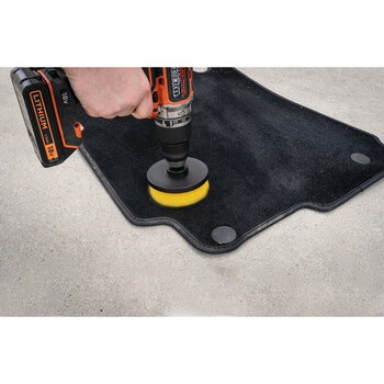 L3731.2 ΒΟΥΡΤΣΕΣ ΠΛΥΣΙΜΑΤΟΣ VORTEX 10/8/5cm ΓΙΑ ΔΡΑΠΑΝΟ ΣΕΤ LAMPA - 3 ΤΕΜ.