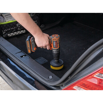 L3731.2 ΒΟΥΡΤΣΕΣ ΠΛΥΣΙΜΑΤΟΣ VORTEX 10/8/5cm ΓΙΑ ΔΡΑΠΑΝΟ ΣΕΤ LAMPA - 3 ΤΕΜ.