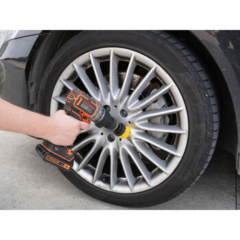 L3731.2 ΒΟΥΡΤΣΕΣ ΠΛΥΣΙΜΑΤΟΣ VORTEX 10/8/5cm ΓΙΑ ΔΡΑΠΑΝΟ ΣΕΤ LAMPA - 3 ΤΕΜ.