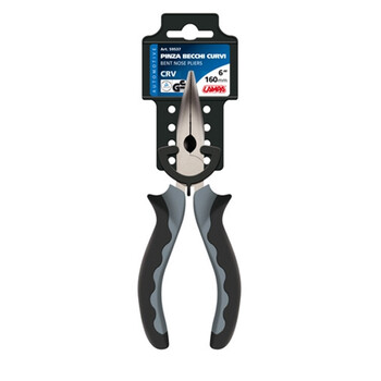 5953.7-LB-LM ΜΥΤΟΤΣΙΜΠΙΔΟ ΜΕ ΛΟΞΗ ΜΥΤΗ ΧΡΩΜΙΟ-ΒΑΝΑΔΙΟ (CRV) 6"160mm 1ΤΕΜ.