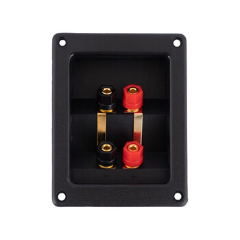 Auto-Connect Ακροδέκτης διπλής σύνδεσης bi-wiring/bi-amp 95x122x30mm Auto-Connect 720DSTL1