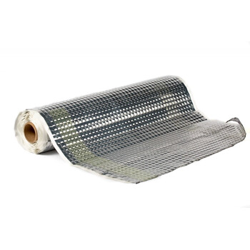 Auto-Connect DROLL20 Auto-Connect 2 m² damping mat on roll, 2 mm 500mm X 4000mm