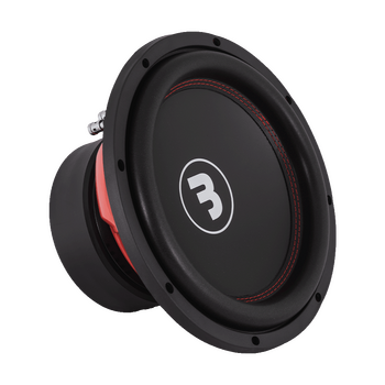 Bass Habit E300D2 BASS HABIT SUBWOOFER Αυτοκινήτου 12” 2000W