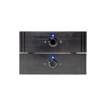 Oehlbach Twin Amp Ultra Προενισχυτής Phono για MM / MC με Εξωτερικό Τροφοδοτικό