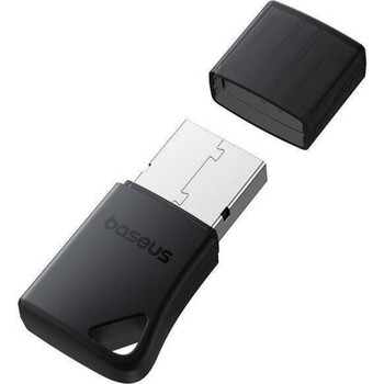 Baseus Προσαρμογέας USB Encok BA04+ Bluetooth 5.4 (A10082600121-00) (BASA10082600121-00)