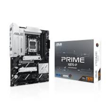 ASUS PRIME X870-P AMD X870 Socket AM5 ATX (90MB1IT0-M0EAY0) (ASU90MB1IT0-M0EAY0)