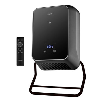 BRUNO BRN-0257 Κεραμικό Αερόθερμο δωματίου & μπάνιου 2000W IP23, προηγμένων λειτουργιών με ανεμιστήρα