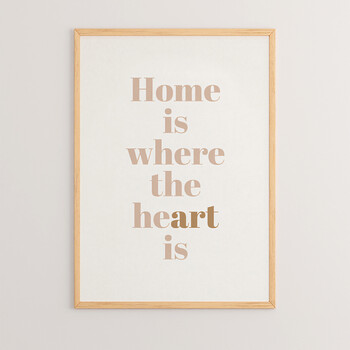 Πίνακας Serden pakoworld με ψηφιακή εκτύπωση και πλαίσιο 33x1.5x48εκ