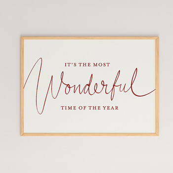 Πίνακας Fulte pakoworld με ψηφιακή εκτύπωση και πλαίσιο 48x1.5x33εκ