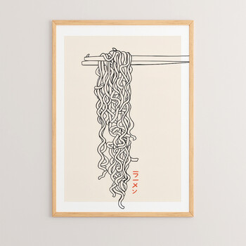 Πίνακας Sed pakoworld με ψηφιακή εκτύπωση και πλαίσιο 33x1.5x48εκ