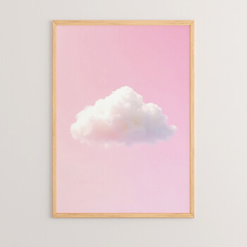 Πίνακας Nerdo pakoworld με ψηφιακή εκτύπωση και πλαίσιο 33x1.5x48εκ