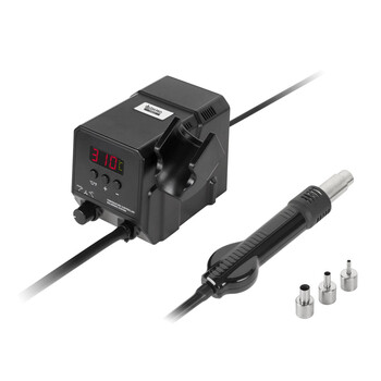 DM-ZD-8908 . Σταθμός κόλλησης θερμού αέρα 300W με ρύθμιση θερμοκρασίας DM-ZD-8908 DM PRO