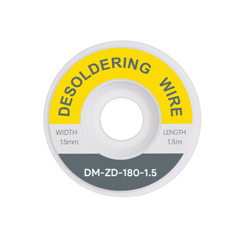 DM-ZD-180-1.5 . Σύρμα αποκόλλησης 1.5mm 1.5m DM PRO