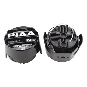 PIAA DK535BG LP530 3.5" Round lamp kit 9W / 440lm per lamp / 6000K White Driving Beam