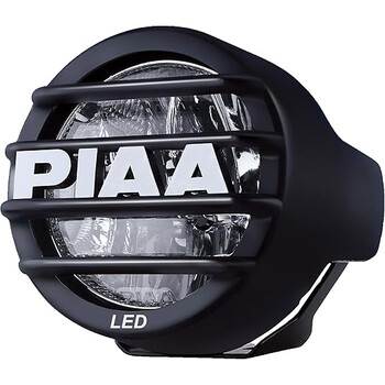 PIAA DK537BEG LP530 3.5" Round lamp kit 8W / 187lm per lamp / 6000K White Fog Beam
ECE Certified
