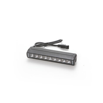 PIAA DKVR105E V-RF 10" Lightbar Kit
45W / 4000lm / White beam 5800K ECE Certified