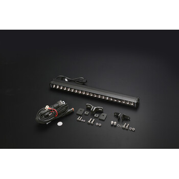 PIAA DKVR205E V-RF 20" Lightbar Kit
105W / 9250lm / White beam 5800K ECE Certified