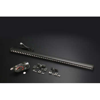 PIAA DKVR405E V-RF 40" Lightbar Kit
210W / 18500lm / White beam 5800K ECE Certified