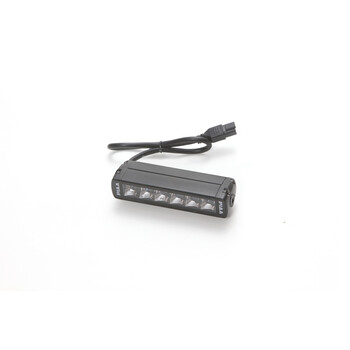 PIAA DKVR73E V-RF 7" Lightbar Kit
30W / 2650lm / White beam 5800K ECE Certified