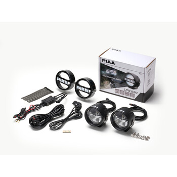 PIAA DKW539E LPW530 3.5" Round lamp kit 20W / 2500lm per lamp
6000K / 4000K / 2500K 3 color modes Driving Beam
ECE Certified
