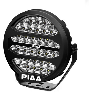 PIAA DKX595E LPX590 9" Round lamp kit 100W / 14500lm per lamp / 5500K
White Driving Beam ECE Certified