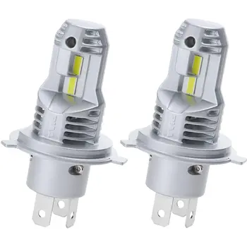 PIAA LEH230 Headlight LED conversion bulb 6000K /34W per bulb
Lo:4500lm Hi:5500lm from 2 bulbs For H4 Halogen sockets