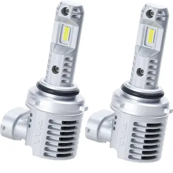 PIAA LEH231 Headlight LED conversion bulb 6000K /34W per bulb 6000lm from 2 bulbs
For HB3/HB4/HIR1/HIR2 Halogen sockets