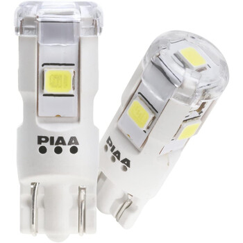 PIAA LEW127 Back up Lamp conversion bulb 6600K /15W per bulb 1500lm from 1 bulb
For T16 sockets