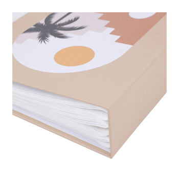 Ostaria Άλμπουμ φωτογραφιών ορθογώνιο σκληρό εξώφυλλο 100 σελίδες - 2 φωτογραφίες ανά σελίδα -37338