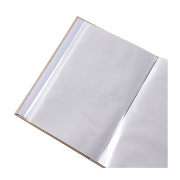 Ostaria Άλμπουμ φωτογραφιών ορθογώνιο σκληρό εξώφυλλο 100 σελίδες - 2 φωτογραφίες ανά σελίδα -37338