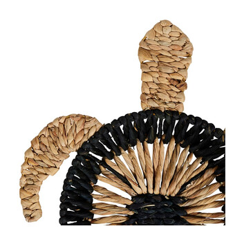 Ostaria Διακοσμητικό Τοίχου Φυσικό 'Χελώνα' -36779