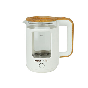 JOCCA ELECTRIC KETTLE 1.8L 1500W WHITE