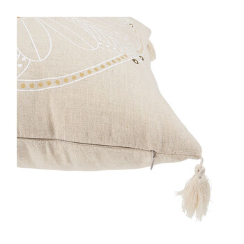 Ostaria Τετράγωνη Μαξιλαροθήκη 'Μάνταλα' -35216