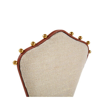 Ostaria Μανεκέν Προτομή Φυσικό Και Lurex -35331