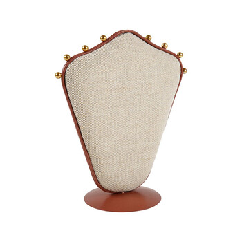 Ostaria Μανεκέν Προτομή Φυσικό Και Lurex -35331