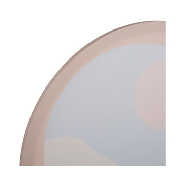 Ostaria Καμβάς Εκτύπωσης 'Escape' 60x75, Πολύχρωμο, 2 Σχέδια -36207