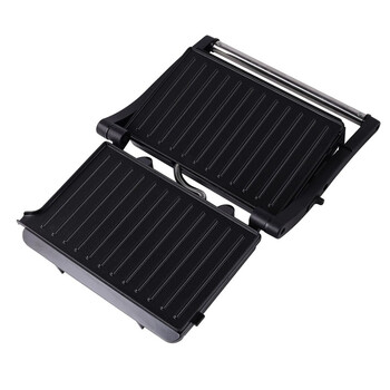 JOCCA PANINI GRILL 2 SLICES 1000W BLACK