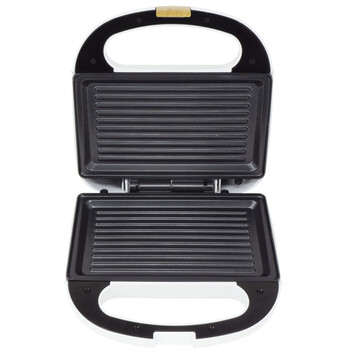 JOCCA GRILL PLATE SANDWICH MAKER 750W BLACK
