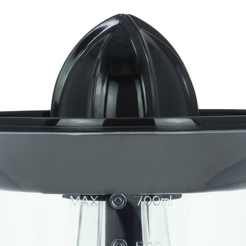 JOCCA ELECTRIC CITRUS JUICER 0.7L 40W BLACK